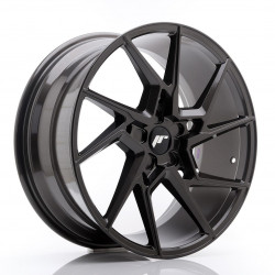 Platišče Japan Racing JR33 20x9 ET40-48 5H Blank Hyper Gray