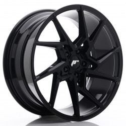 Platišče Japan Racing JR33 20x9 ET42 5x112 Glossy Black