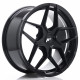 Aluminium wheels Platišče Japan Racing JR34 19x8,5 ET20-40 5H Blank Glossy Black | race-shop.si