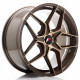 Aluminium wheels Platišče Japan Racing JR34 19x8,5 ET20-40 5H Blank Platinum Bronze | race-shop.si