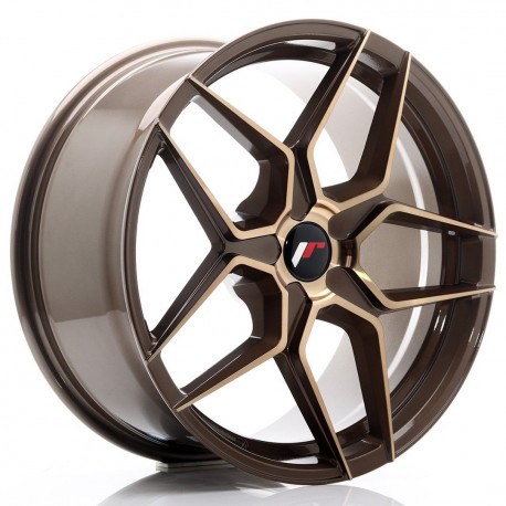Aluminium wheels Platišče Japan Racing JR34 19x8,5 ET35-40 5H Blank Platinum Bronze | race-shop.si