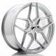 Aluminium wheels Platišče Japan Racing JR34 19x8,5 ET35-40 5H Blank Silver Machined | race-shop.si