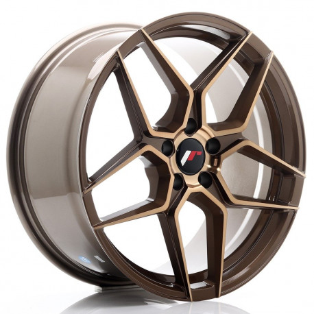 Aluminium wheels Platišče Japan Racing JR34 19x8,5 ET40 5x112 Platinum Bronze | race-shop.si