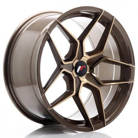 Aluminium wheels Platišče Japan Racing JR34 19x9,5 ET20-40 5H Blank Platinum Bronze | race-shop.si