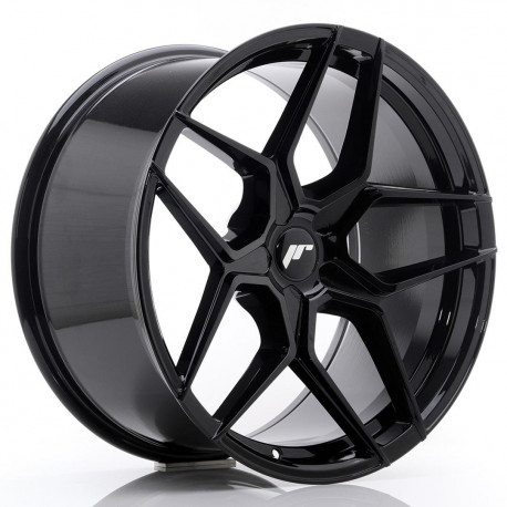 Aluminium wheels Platišče Japan Racing JR34 20x10 ET20-40 5H Blank Glossy Black | race-shop.si
