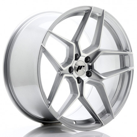 Aluminium wheels Platišče Japan Racing JR34 20x10 ET40 5x112 Silver Machined | race-shop.si