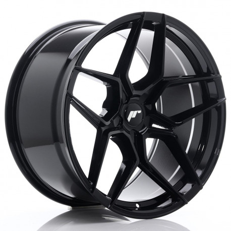 Aluminium wheels Platišče Japan Racing JR34 20x10,5 ET20-35 5H Blank Glossy Black | race-shop.si