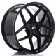 Aluminium wheels Platišče Japan Racing JR34 20x9 ET20-40 5H Blank Glossy Black | race-shop.si