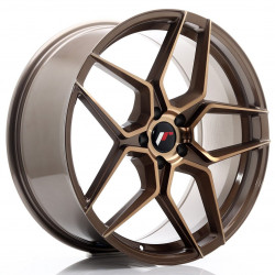 Platišče Japan Racing JR34 20x9 ET40 5x114,3 Platinum Bronze
