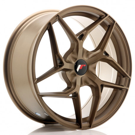 Aluminium wheels Platišče Japan Racing JR35 19x8,5 ET20-45 5H Blank Bronze | race-shop.si