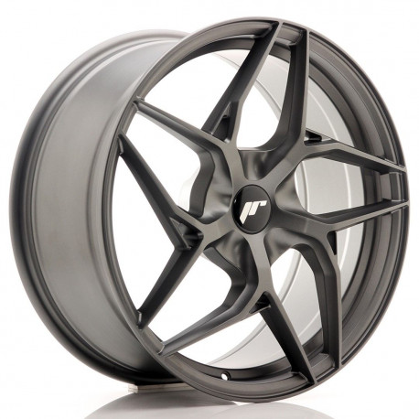 Aluminium wheels Platišče Japan Racing JR35 19x8,5 ET20-45 5H Blank Matt Gun Metal | race-shop.si