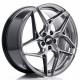 Aluminium wheels Platišče Japan Racing JR35 19x8,5 ET35 5x120 Hyper Black | race-shop.si