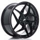 Aluminium wheels Platišče Japan Racing JR35 19x8,5 ET35-45 5H Blank Glossy Black | race-shop.si