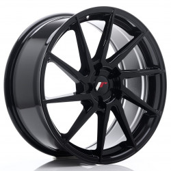 Platišče Japan Racing JR36 19x8,5 ET20-50 5H Blank Glossy Black