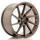 Aluminium wheels Platišče Japan Racing JR36 19x9,5 ET20-45 5H Blank Matt Bronze | race-shop.si