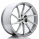 Aluminium wheels Platišče Japan Racing JR36 19x9,5 ET35 5x120 Silver Brushed Face | race-shop.si