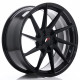 Aluminium wheels Platišče Japan Racing JR36 20x9 ET15-38 5H Blank Glossy Black | race-shop.si