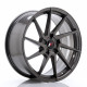 Aluminium wheels Platišče Japan Racing JR36 20x9 ET15-38 5H Blank Hyper Gray | race-shop.si