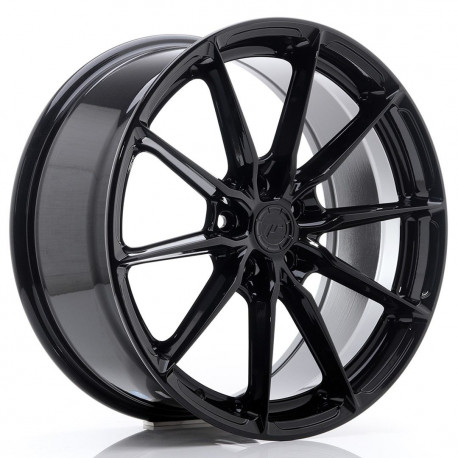 Aluminium wheels Platišče Japan Racing JR37 19x8,5 ET35 5x112 Glossy Black | race-shop.si