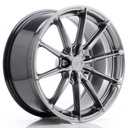 Platišče Japan Racing JR37 19x8,5 ET35-45 5H Blank Hyper Black
