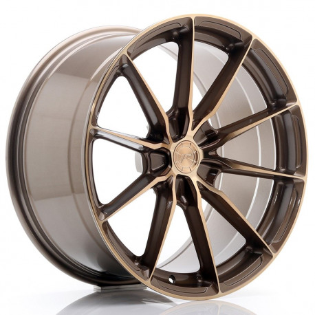 Aluminium wheels Platišče Japan Racing JR37 19x9,5 ET20-45 5H Blank Platinum Bronze | race-shop.si