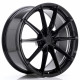 Aluminium wheels Platišče Japan Racing JR37 20x9 ET35-45 5H Blank Glossy Black | race-shop.si