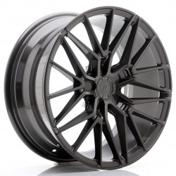 Platišče Japan Racing JR38 18x8 ET35-42 5H Blank Hyper Gray