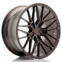 Platišče Japan Racing JR38 18x9 ET20-45 5H Blank Bronze
