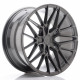 Aluminium wheels Platišče Japan Racing JR38 18x9 ET20-45 5H Blank Hyper Gray | race-shop.si