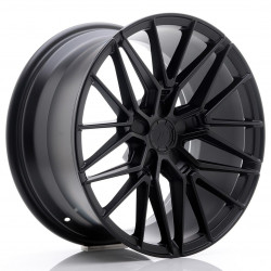 Platišče Japan Racing JR38 18x9 ET20-45 5H Blank Matt Black