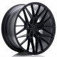 Aluminium wheels Platišče Japan Racing JR38 19x8,5 ET45 5x114,3 Matt Black | race-shop.si
