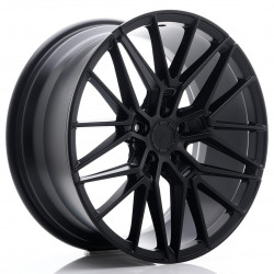 Platišče Japan Racing JR38 19x8,5 ET45 5x114,3 Matt Black