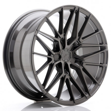 Aluminium wheels Platišče Japan Racing JR38 19x9,5 ET20-45 5H Blank Hyper Gray | race-shop.si