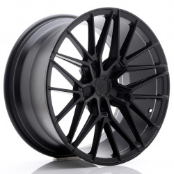 Platišče Japan Racing JR38 19x9,5 ET35-45 5H Blank Matt Black