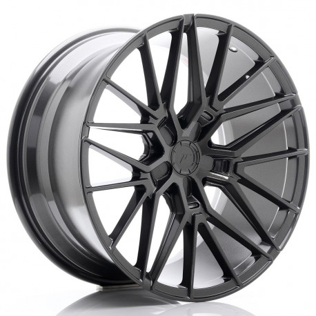 Aluminium wheels Platišče Japan Racing JR38 20x10 ET20-45 5H Blank Hyper Gray | race-shop.si