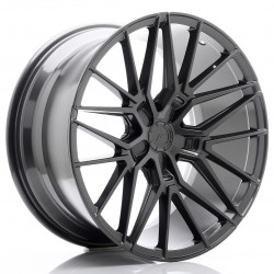 Platišče Japan Racing JR38 20x10 ET35-45 5H Blank Hyper Gray