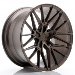 Platišče Japan Racing JR38 20x10,5 ET20-45 5H Blank Bronze