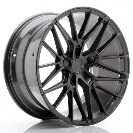 Aluminium wheels Platišče Japan Racing JR38 20x10,5 ET20-45 5H Blank Hyper Gray | race-shop.si