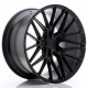 Aluminium wheels Platišče Japan Racing JR38 20x10,5 ET20-45 5H Blank Matt Black | race-shop.si
