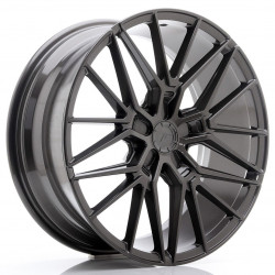 Platišče Japan Racing JR38 20x8,5 ET20-45 5H Blank Hyper Gray