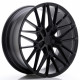 Aluminium wheels Platišče Japan Racing JR38 20x8,5 ET20-45 5H Blank Matt Black | race-shop.si