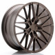 Aluminium wheels Platišče Japan Racing JR38 20x9 ET20-45 5H Blank Bronze | race-shop.si