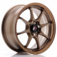 Aluminium wheels Platišče Japan Racing JR5 15x7 ET35 4x100 Dark Anodized Bronze | race-shop.si