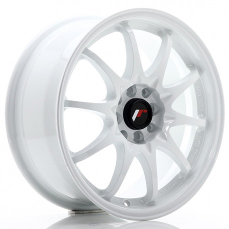 Aluminium wheels Platišče Japan Racing JR5 16x7 ET30 4x100/108 Bela | race-shop.si