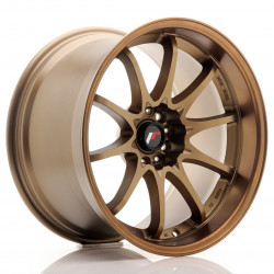 Platišče Japan Racing JR5 18x10,5 ET12 5x114,3 Dark Anodized Bronze