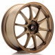Aluminium wheels Platišče Japan Racing JR5 18x8 ET35 5H Blank Dark Anodized Bronze | race-shop.si