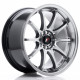Aluminium wheels Platišče Japan Racing JR5 18x9,5 ET22 5x100/114,3 Hyper Black | race-shop.si