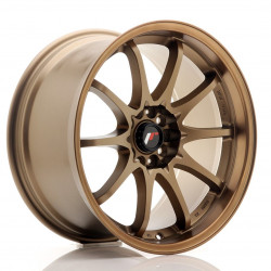 Platišče Japan Racing JR5 18x9,5 ET22 5x114,3 Dark Anodized Bronze