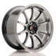 Aluminium wheels Platišče Japan Racing JR5 18x9,5 ET22 5x114,3 Hyper Black | race-shop.si