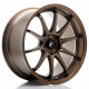 Aluminium wheels Platišče Japan Racing JR5 19x9.5 ET12-36 5H Blank Dark Anodized Bronze | race-shop.si